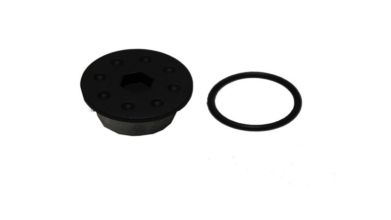 MOTOR KAPAĞI SOL TAPASI BÜYÜK ve CONTASI (RZ125)